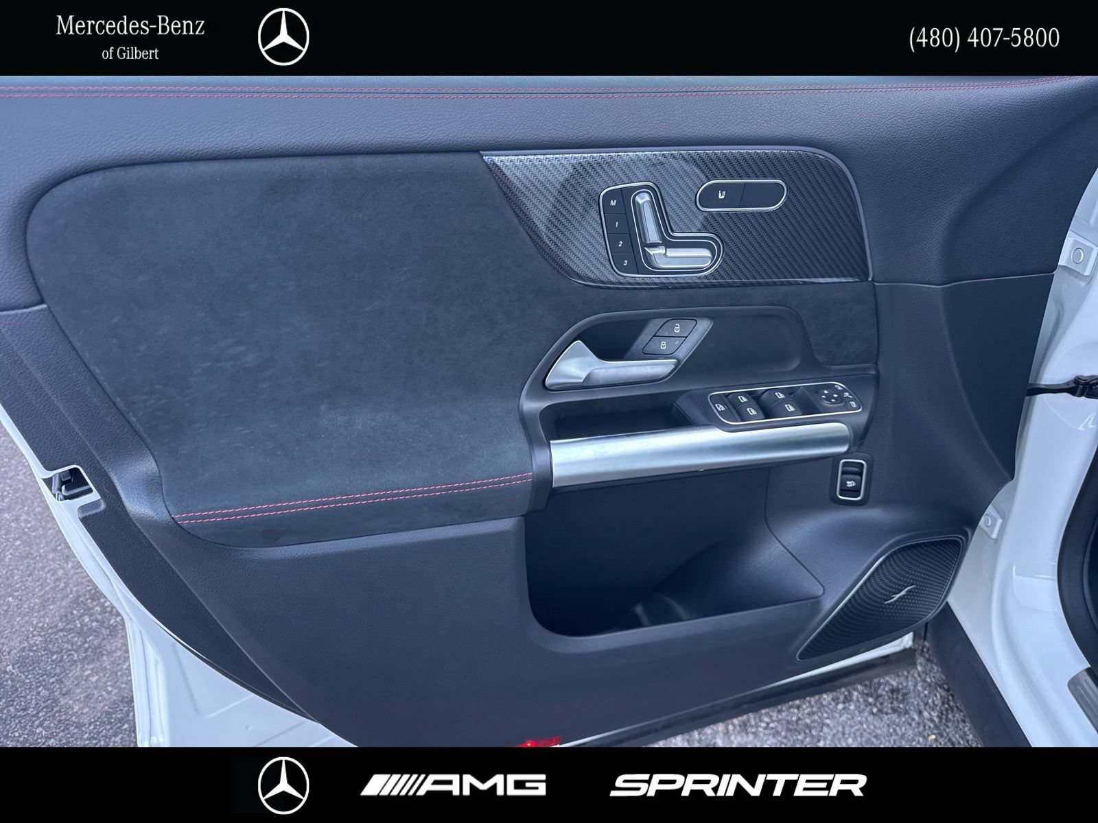 Used 2024 Mercedes-Benz GLA 35 AMG 4MATIC image 10