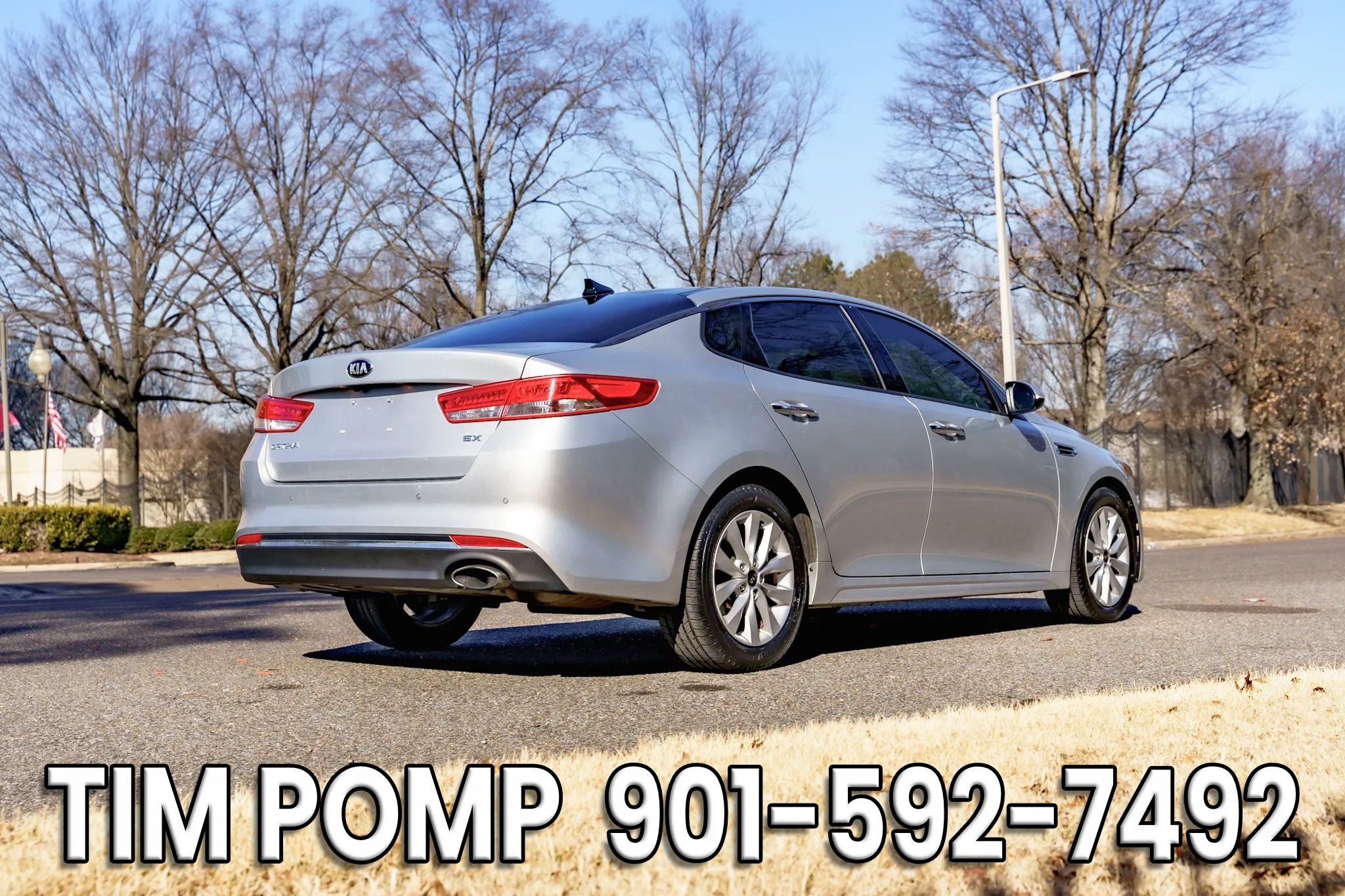 Used 2016 Kia Optima EX w/ Premium Package image 5