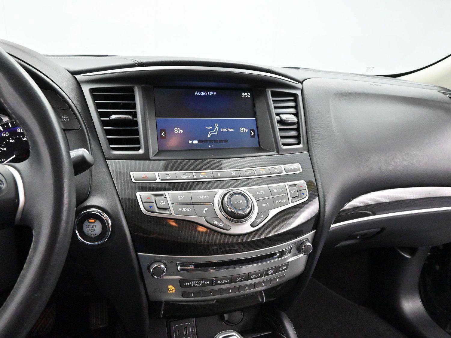 Used 2019 INFINITI QX60 Pure image 17