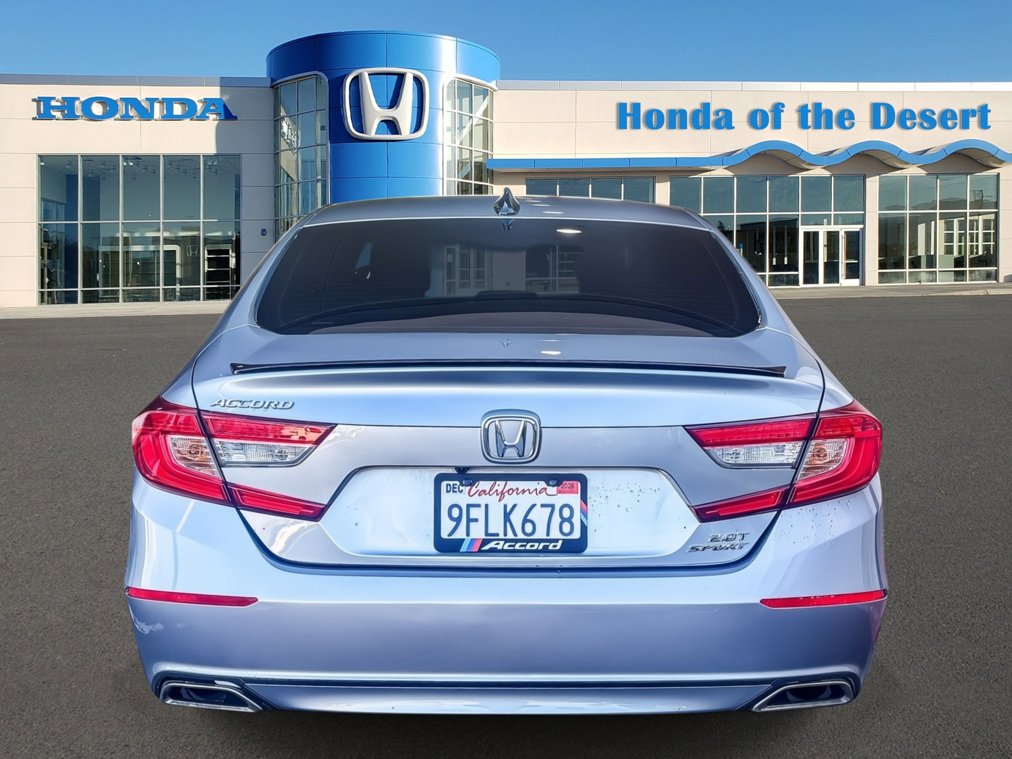 Used 2022 Honda Accord Sport image 6