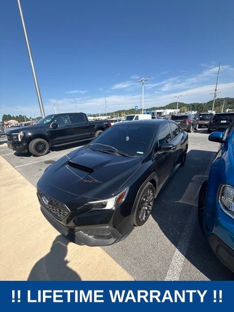 Used 2023 Subaru WRX Limited AWD/4WD image 2
