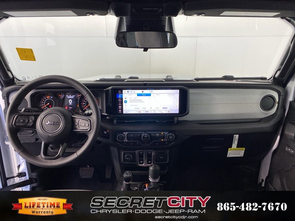 New 2026 Jeep Wrangler Sport image 28