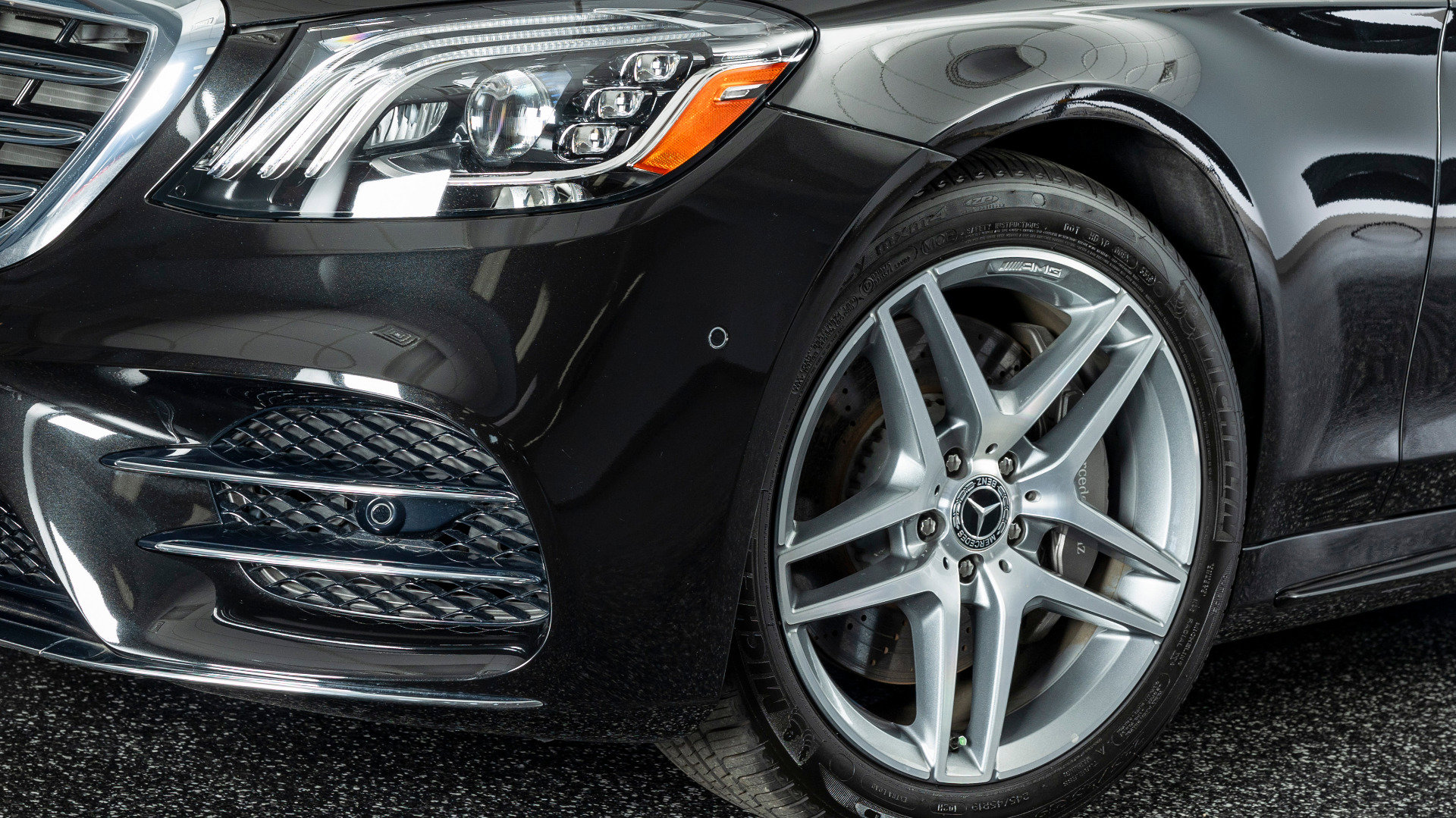Used 2020 Mercedes-Benz S 560 Sedan image 22