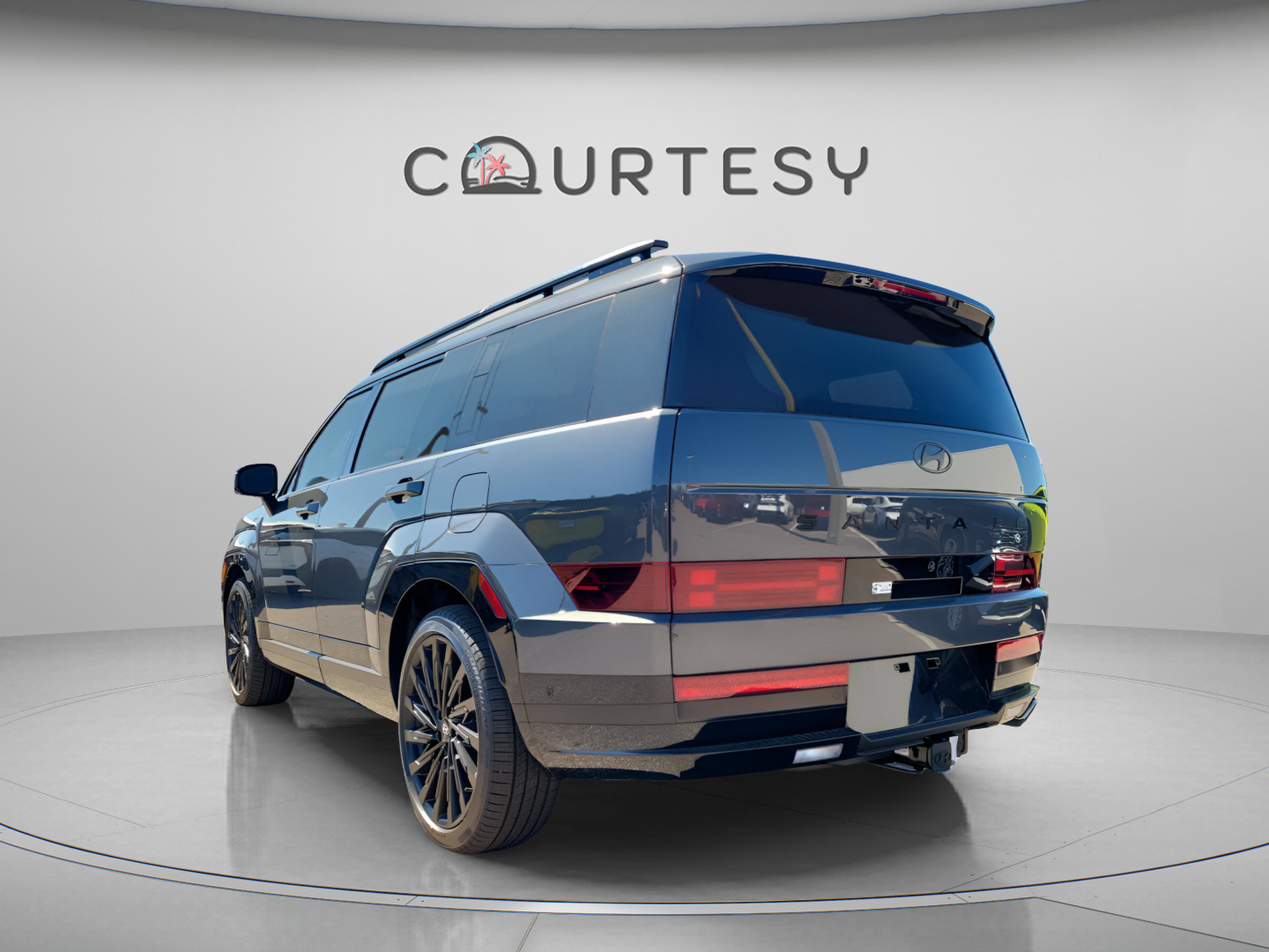 New 2026 Hyundai Santa Fe Calligraphy w/ Tow & Go Package image 3