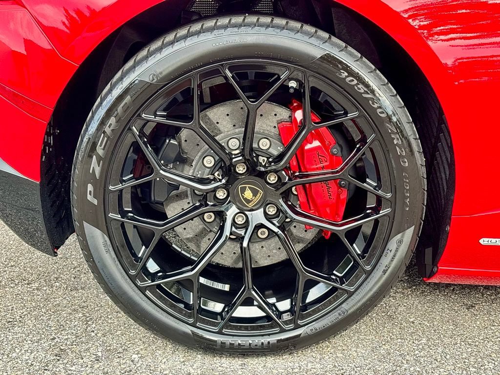 Used 2020 Lamborghini Huracan EVO AWD/4WD image 17