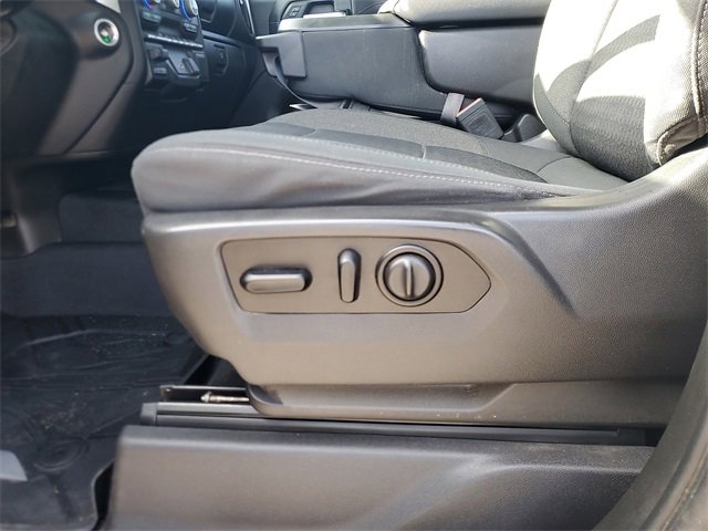 Used 2020 Chevrolet Silverado 1500 LT w/ Texas Edition image 16