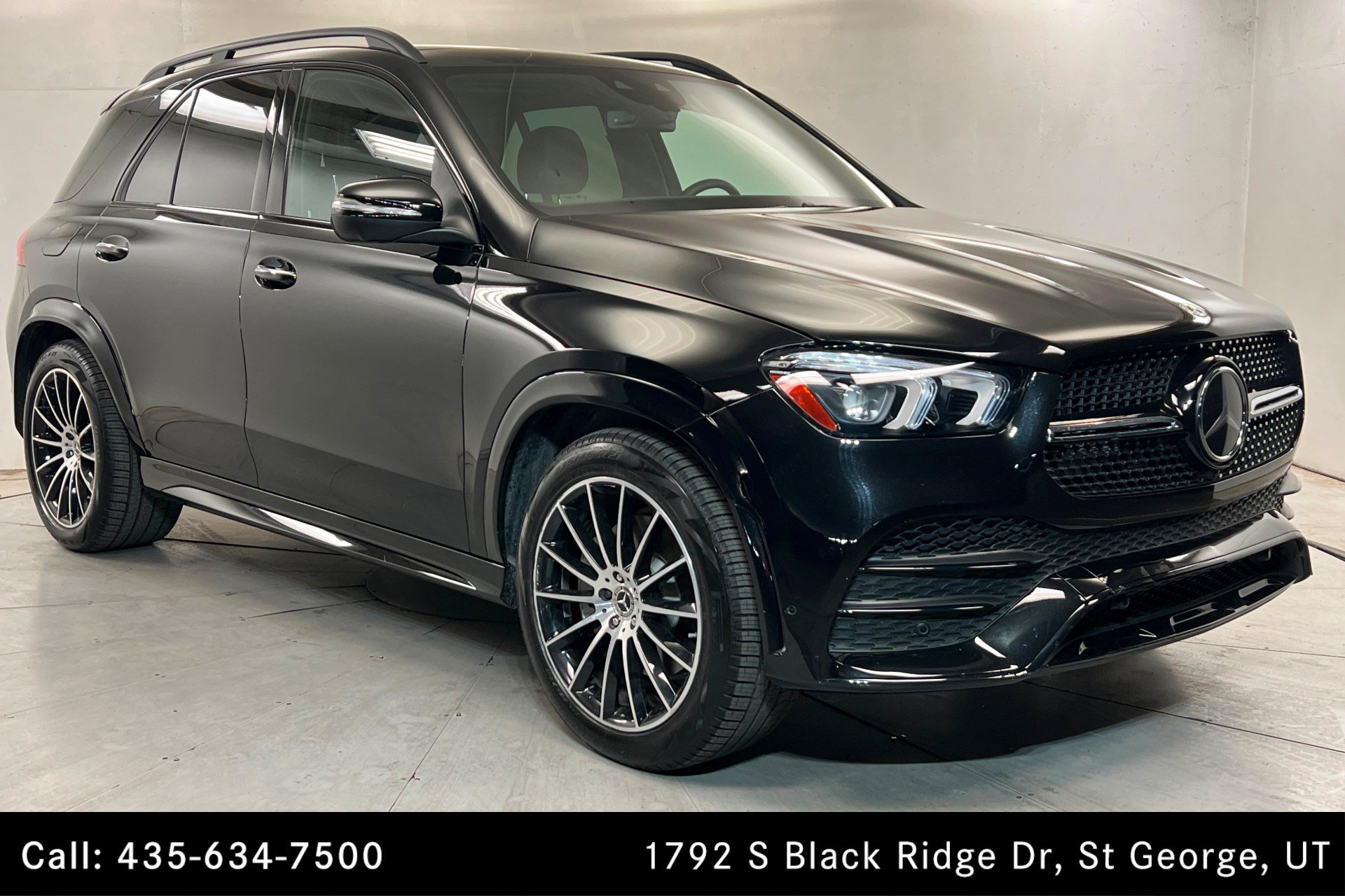 Certified 2021 Mercedes-Benz GLE 450 4MATIC image 7