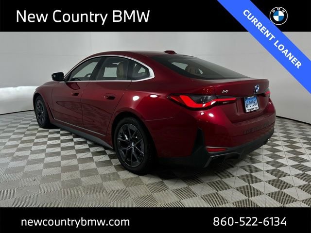 Used 2025 BMW i4 xDrive40i w/ Premium Package image 5