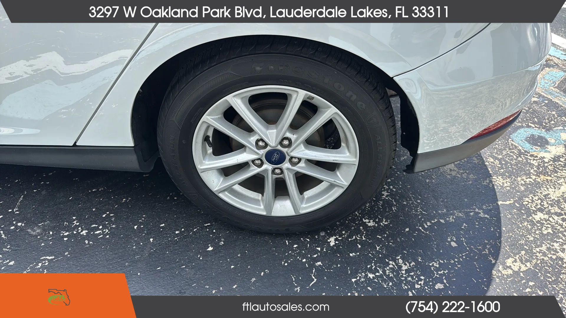 Used 2016 Ford Focus SE FWD image 11