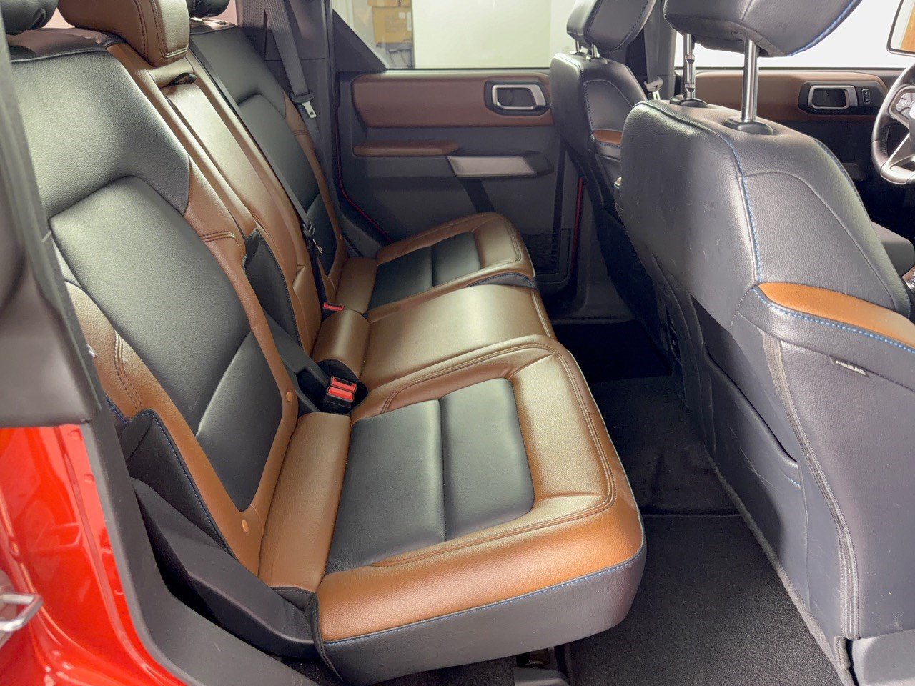 Used 2023 Ford Bronco Outer Banks AWD/4WD image 29