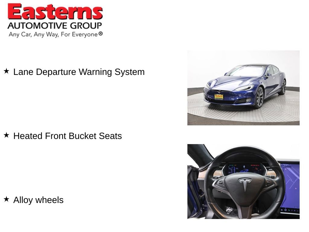 Used 2019 Tesla Model S P100D image 11