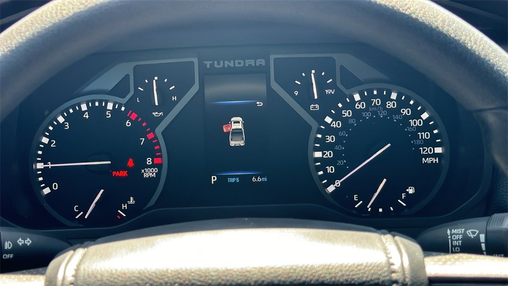 New 2026 Toyota Tundra SR5 image 25