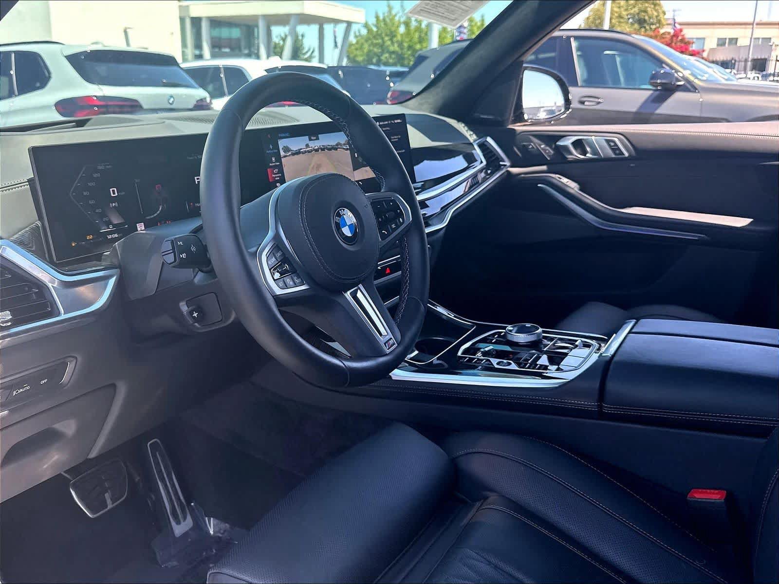 Used 2026 BMW X7 M60i AWD/4WD image 20