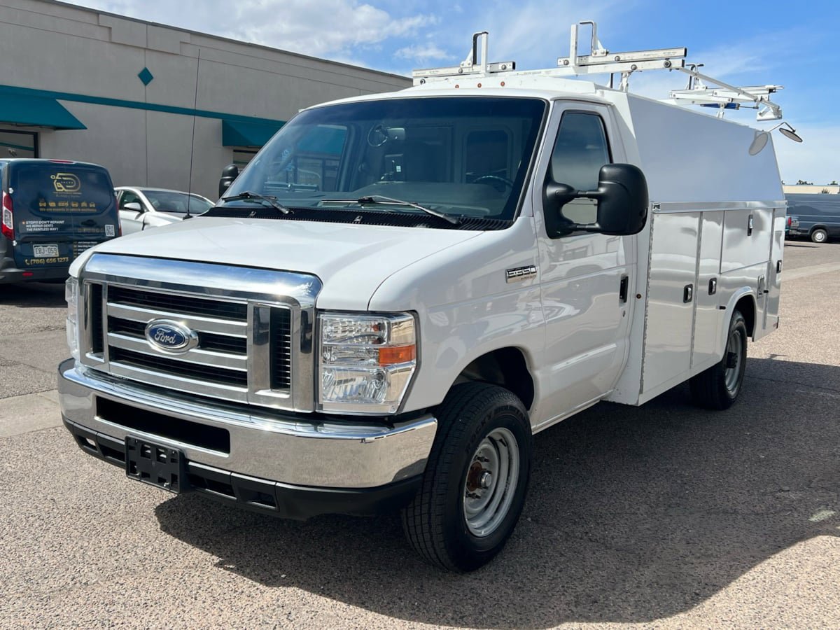 Used 2019 Ford E-350 and Econoline 350 Super Duty w/ Power Windows & Locks Group image 7
