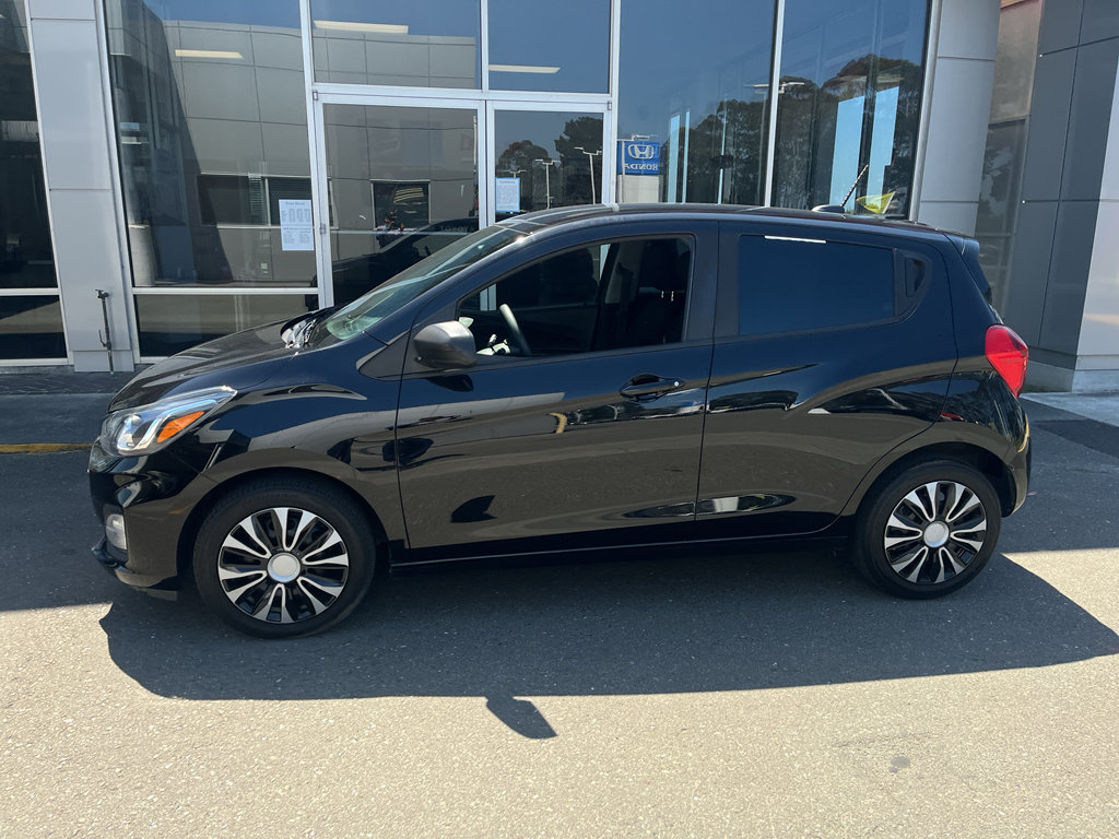 Used 2022 Chevrolet Spark LS FWD image 11