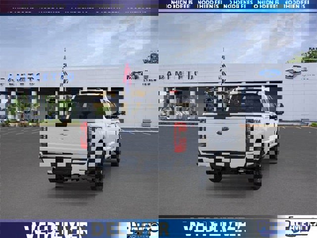 New 2026 Ford F350 XL w/ STX Appearance Package image 8