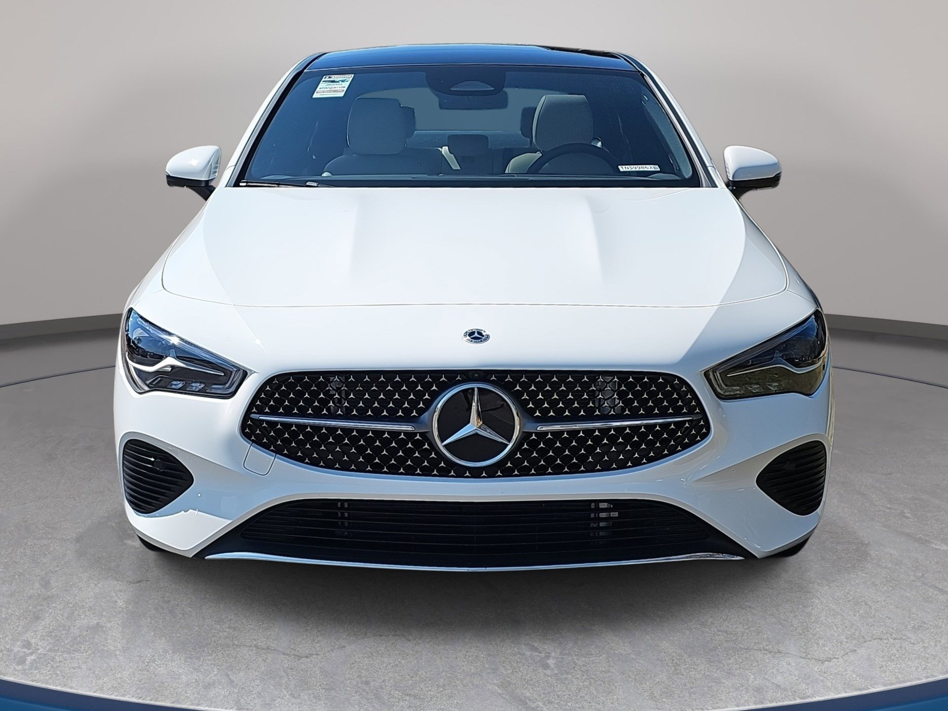 Certified 2026 Mercedes-Benz CLA 250 4MATIC image 2