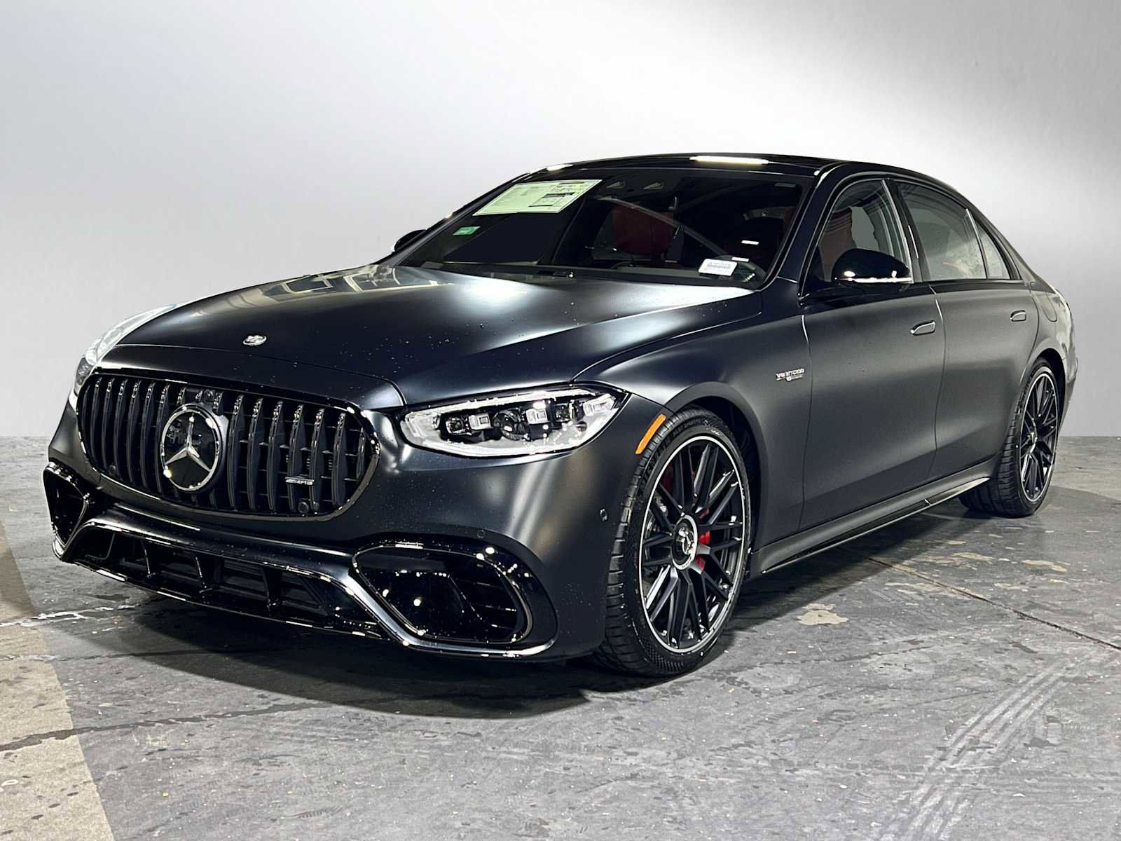 New 2026 Mercedes-Benz S 63 AMG S image 7