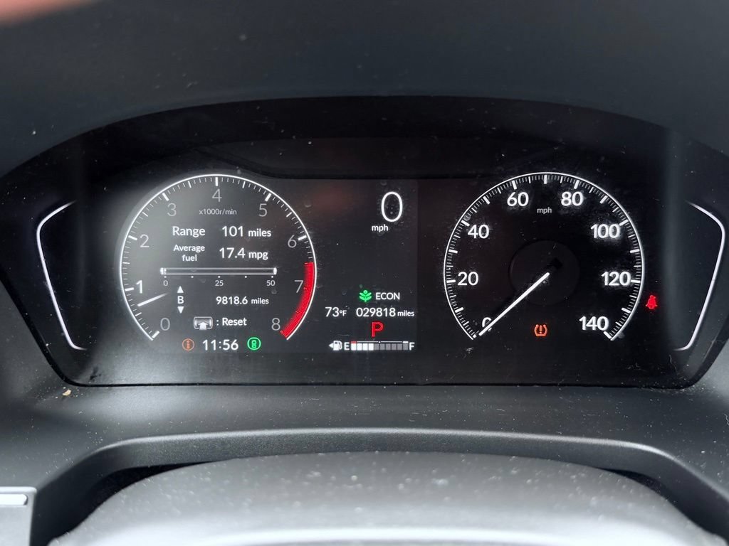 Used 2025 Honda Pilot Touring image 38