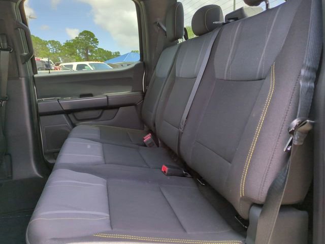 Used 2025 Ford F150 STX w/ STX Black Appearance Package RWD image 14