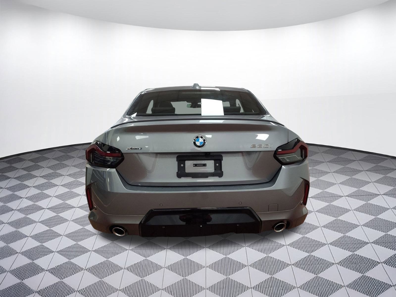 New 2026 BMW 230i xDrive Coupe w/ Premium Package AWD/4WD image 9