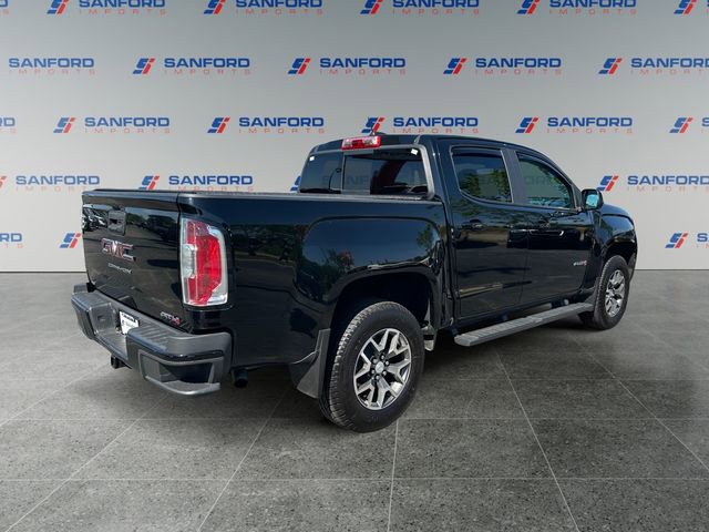 Used 2022 GMC Canyon AT4 AWD/4WD image 5