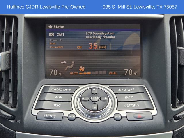 Used 2013 INFINITI G37 Journey w/ Premium Pkg RWD image 18