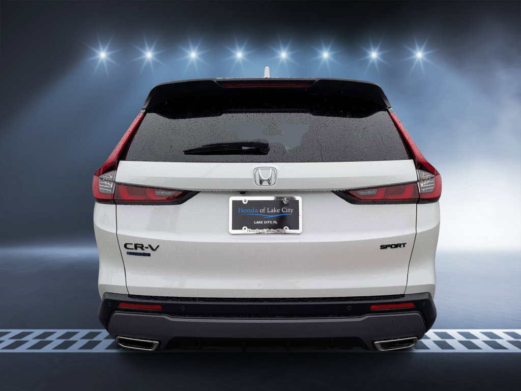 New 2026 Honda CR-V Sport-L image 4