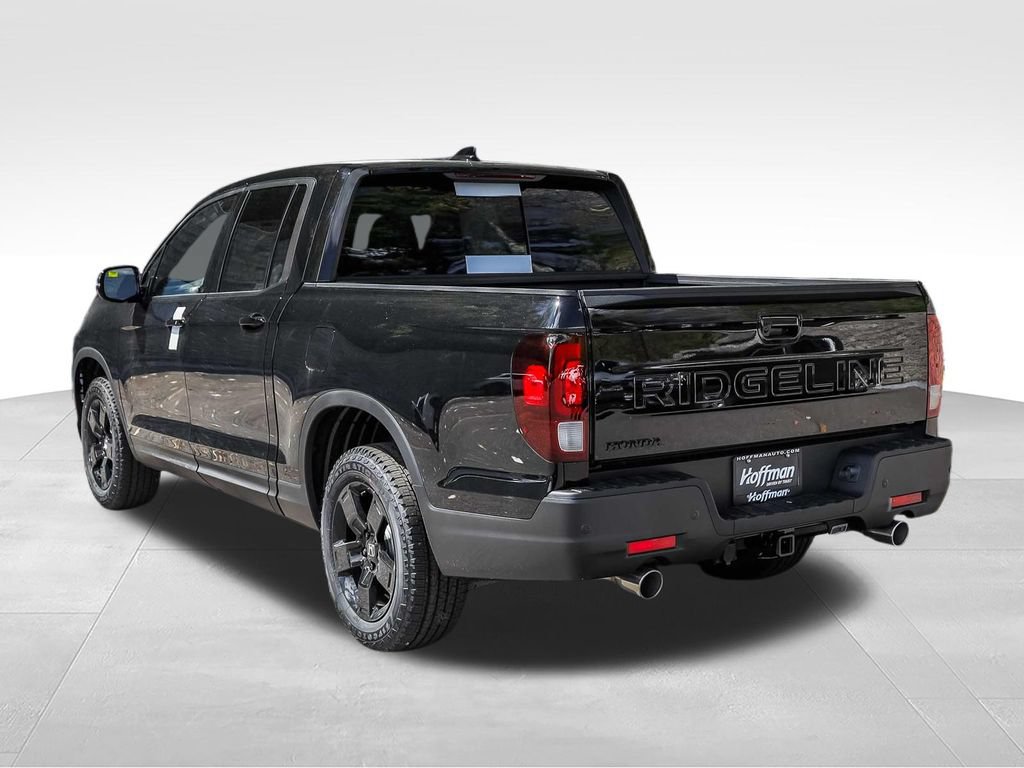 New 2026 Honda Ridgeline Black Edition image 5