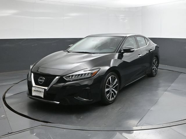 Certified 2023 Nissan Maxima SV w/ Floor Mat Group FWD image 1