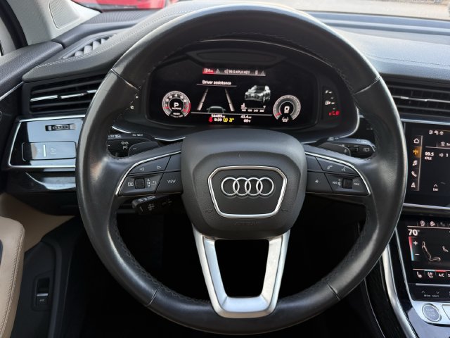 Used 2023 Audi Q7 3.0T Prestige w/ Prestige Package AWD/4WD image 13