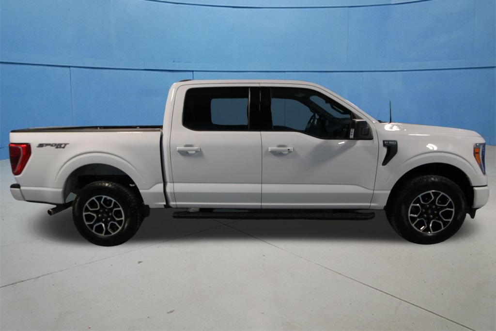 Used 2023 Ford F150 XLT w/ Equipment Group 302A High AWD/4WD image 33