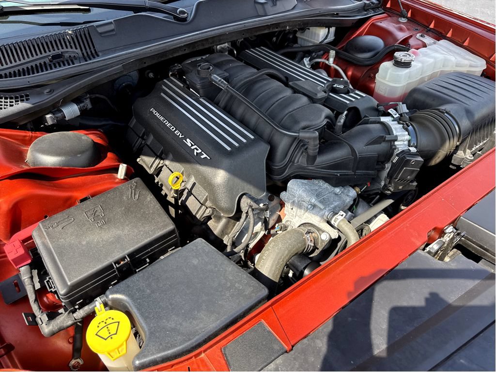 Used 2022 Dodge Challenger R/T Scat Pack w/ Plus Package RWD image 25