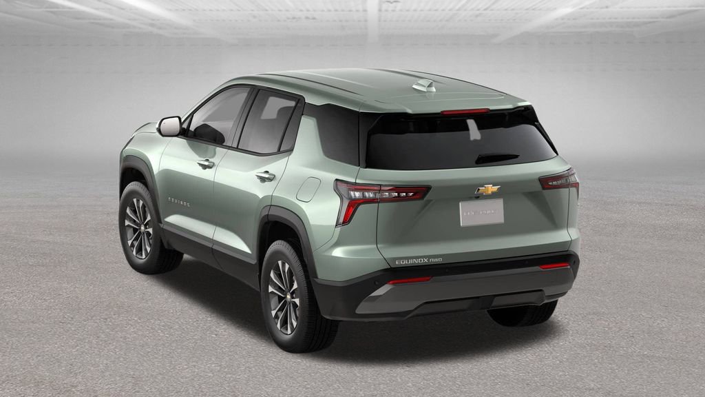 New 2026 Chevrolet Equinox LT image 32
