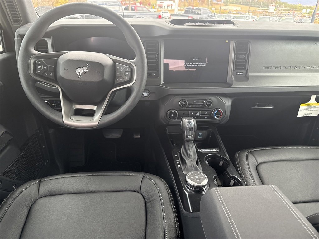 New 2025 Ford Bronco 4-Door w/ Sasquatch Package image 23