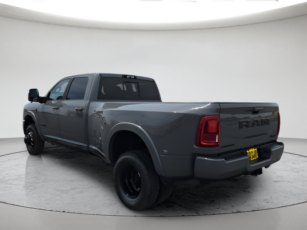 New 2026 RAM 3500 Limited AWD/4WD image 5