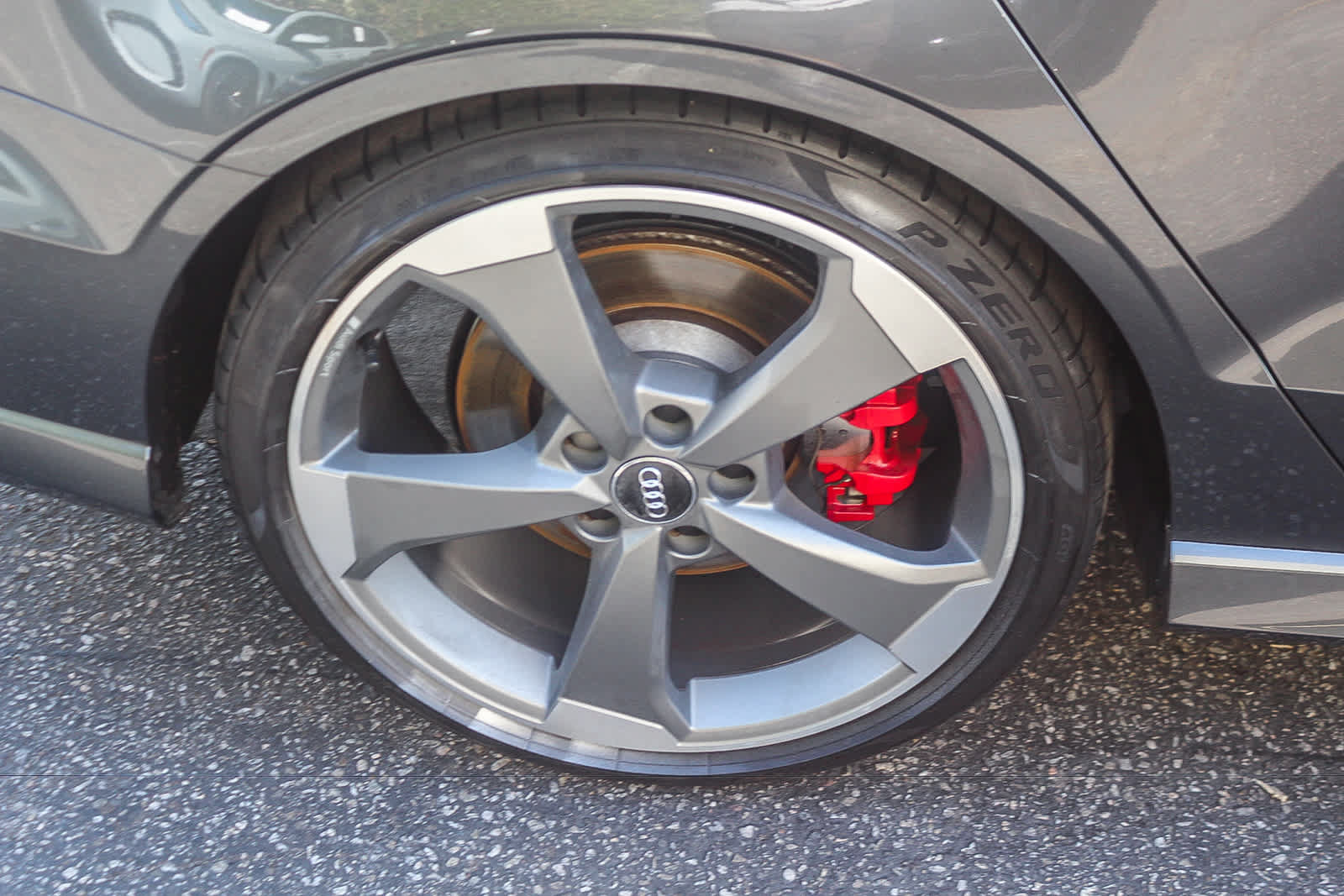 Used 2019 Audi S3 Premium Plus w/ Black Optic Package AWD/4WD image 8