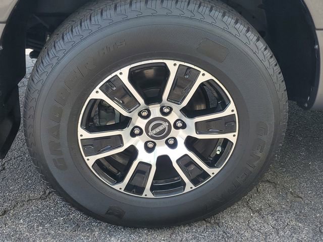 Certified 2024 Nissan Titan SV w/ SV Convenience Package RWD image 5
