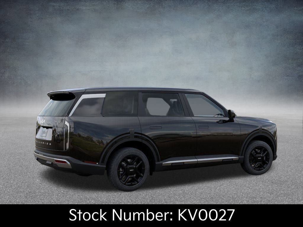 New 2027 Kia Telluride LX image 6