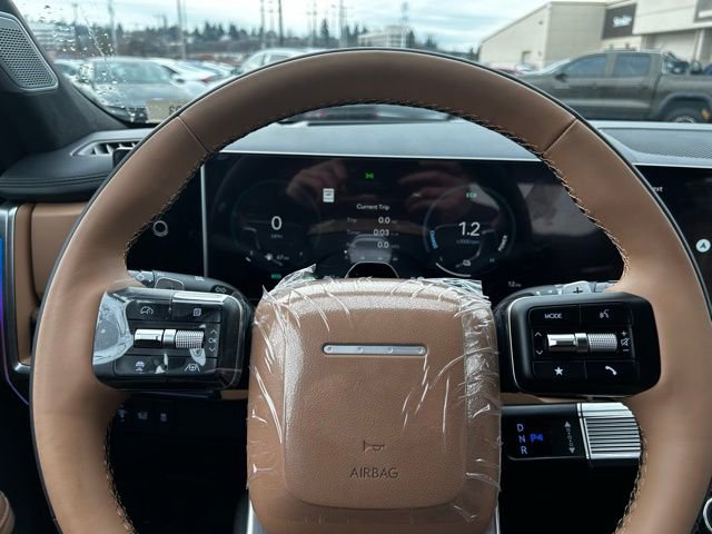 New 2026 Hyundai Santa Fe Calligraphy image 14