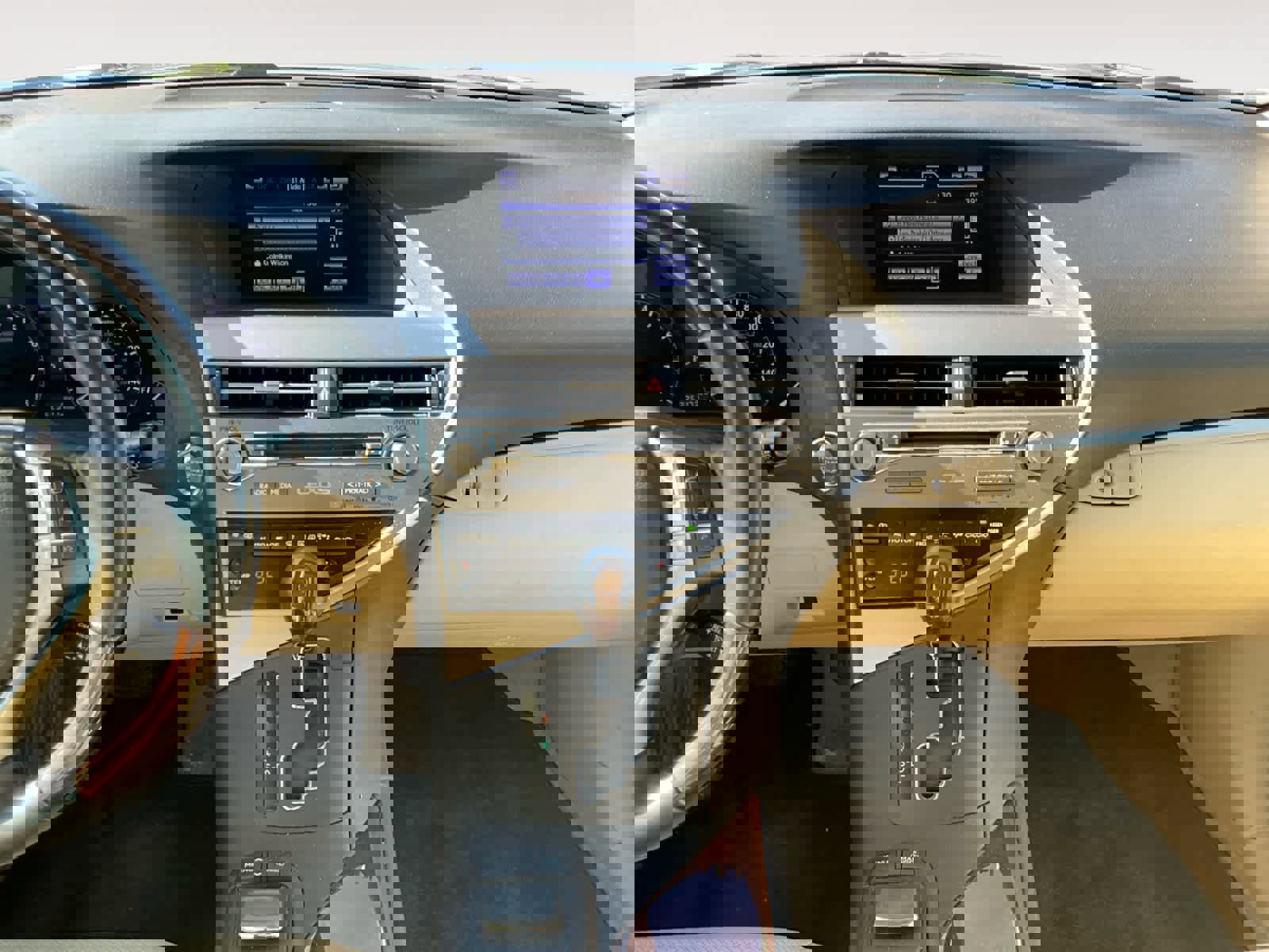 Used 2015 Lexus RX 350 AWD image 14