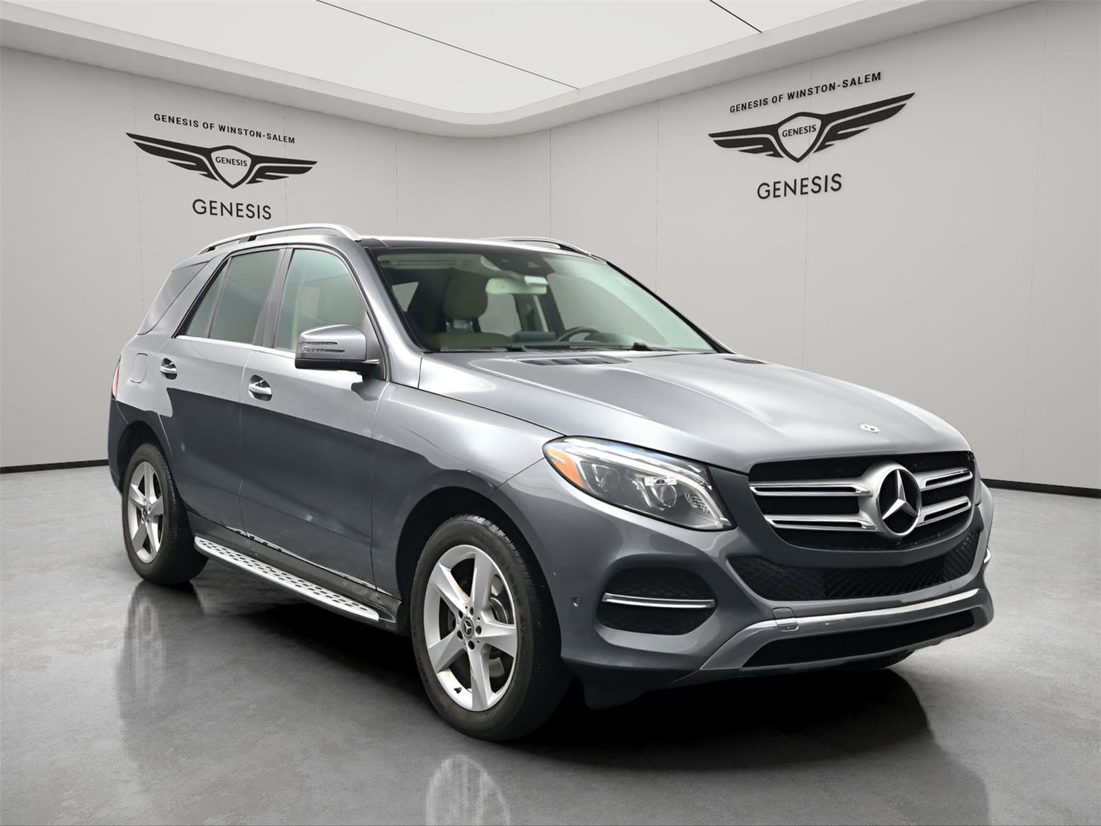 Used 2018 Mercedes-Benz GLE 350 4MATIC image 10