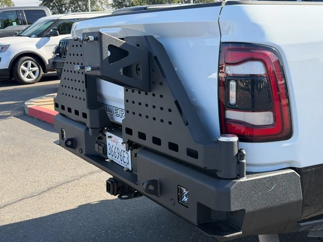 Used 2021 RAM 2500 Power Wagon w/ 75th Anniversary Edition AWD/4WD image 11