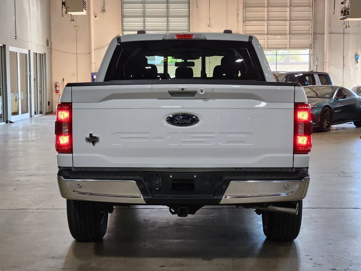 Used 2021 Ford F150 XLT w/ Equipment Group 302A High RWD image 9