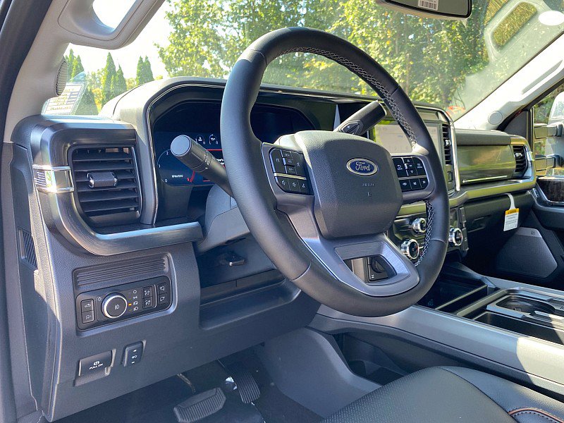 New 2026 Ford F350 Lariat image 15