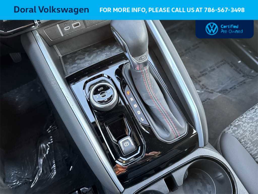 Used 2024 Chevrolet Colorado Z71 w/ Advanced Trailering Package image 21