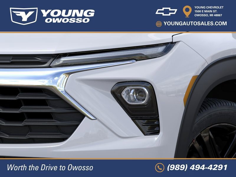 New 2026 Chevrolet TrailBlazer LT w/ Convenience Package FWD image 11