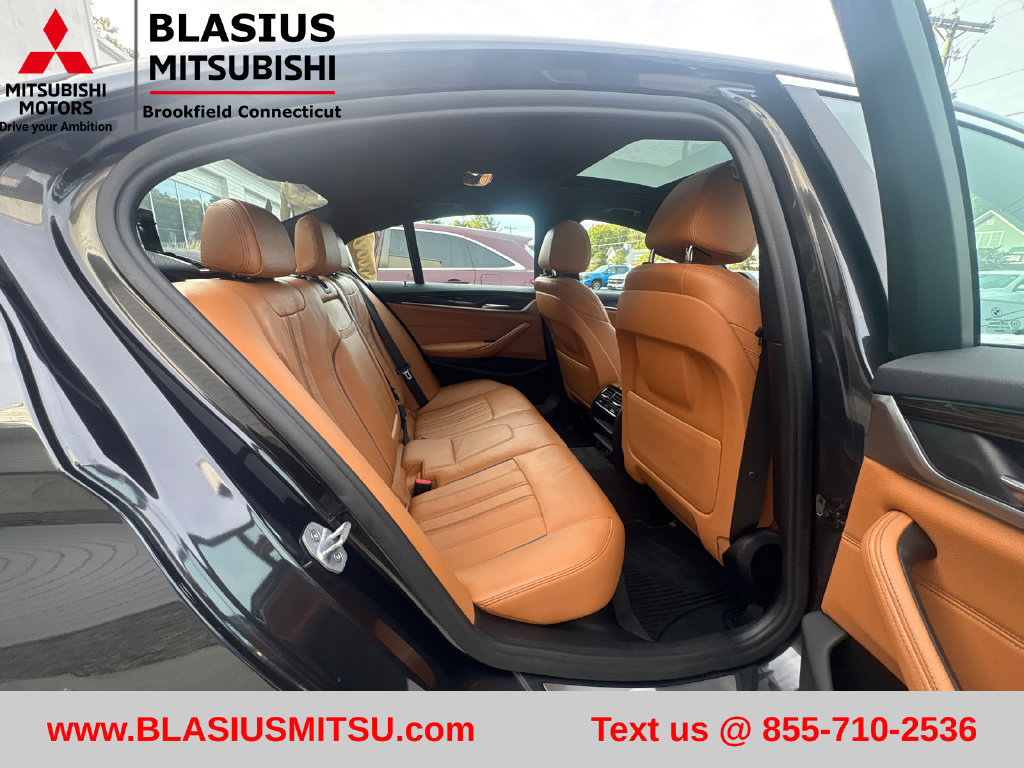 Used 2019 BMW 530i xDrive w/ Convenience Package AWD/4WD image 46
