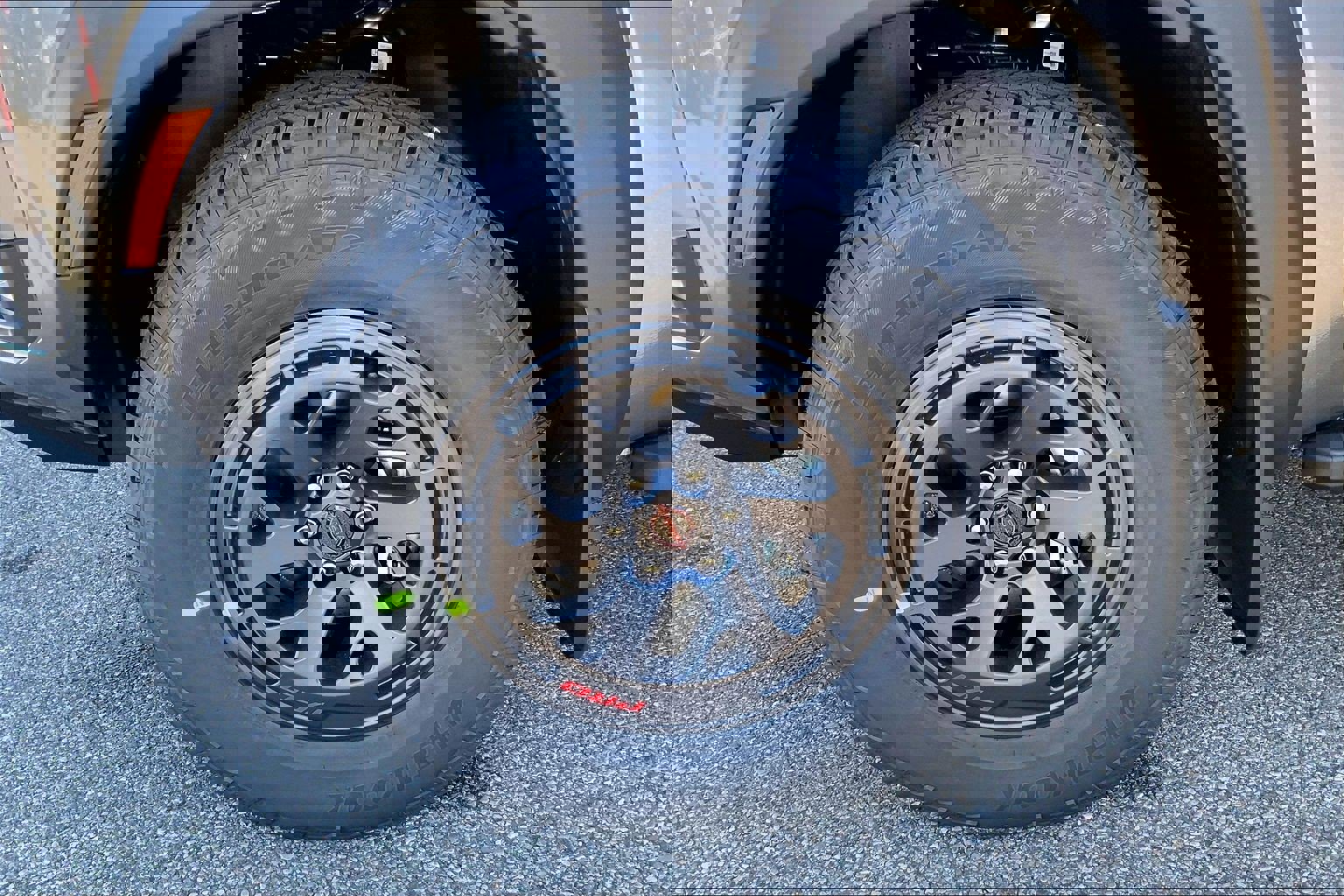 New 2026 Nissan Frontier PRO-4X image 13