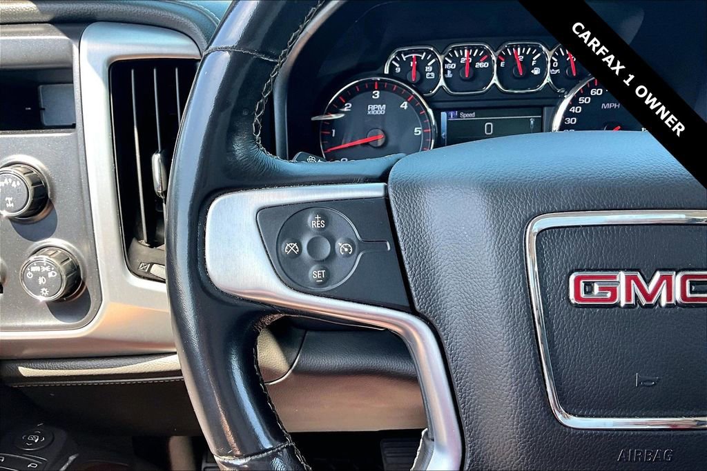 Used 2018 GMC Sierra 1500 SLE AWD/4WD image 12